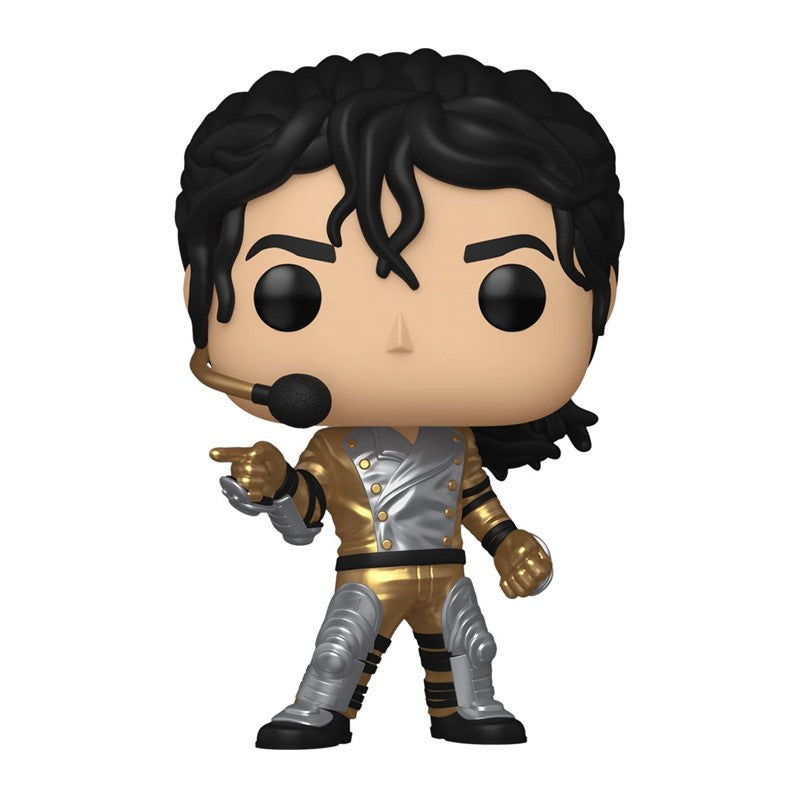 Funko Pop! Rocks: Michael Jackson (Armor)