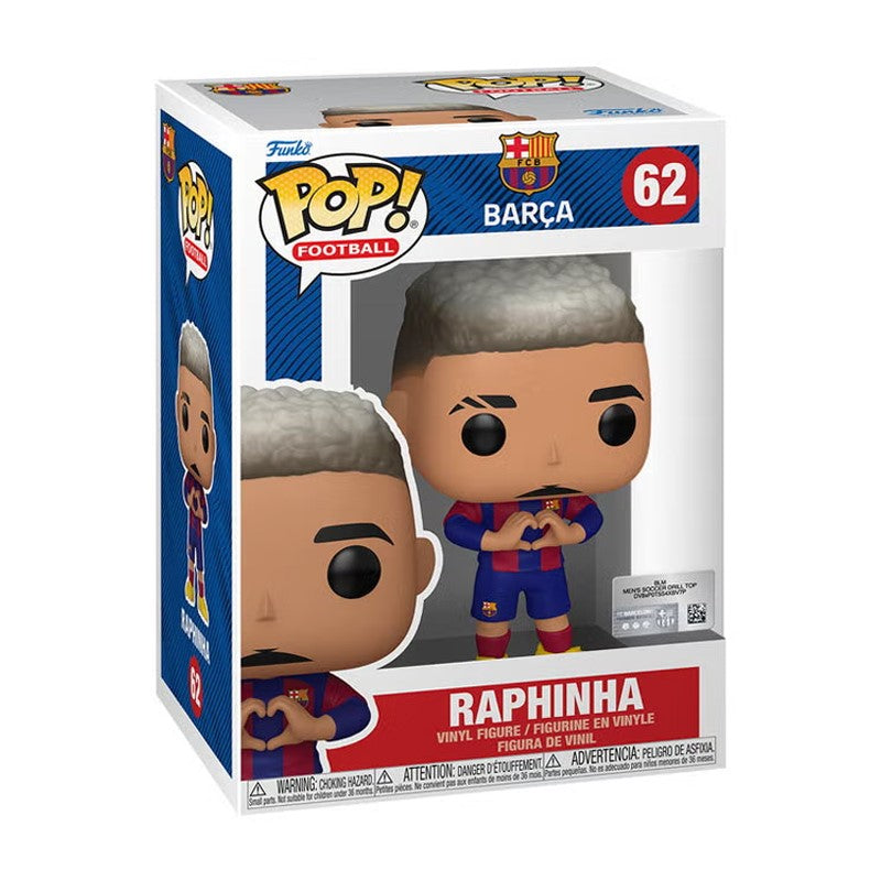 Funko Pop! Football: Barcelona - Gavi
