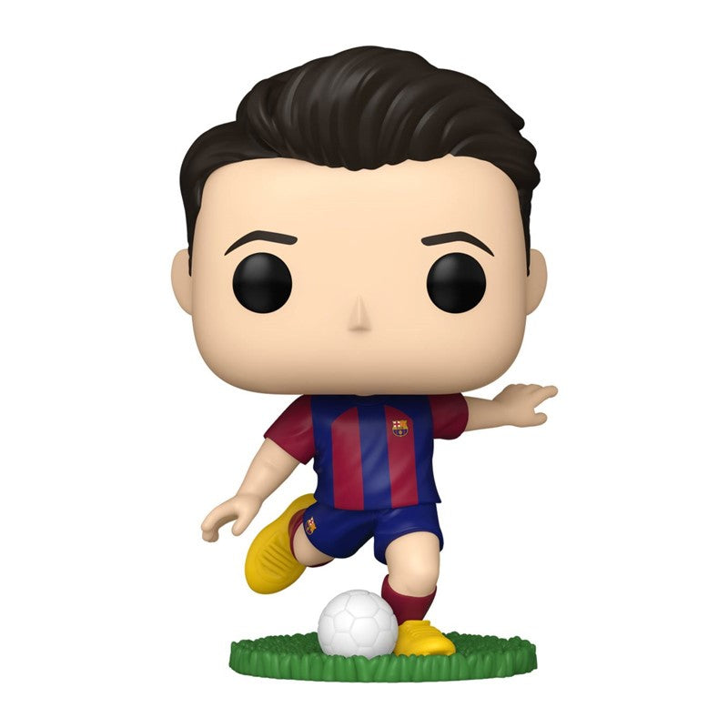 Funko Pop! Football: Barcelona - Lewandowski