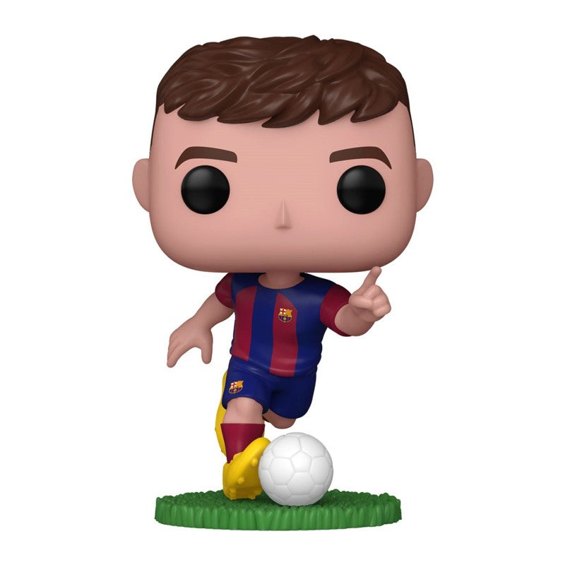 Funko Pop! Football: Barcelona - Pedri