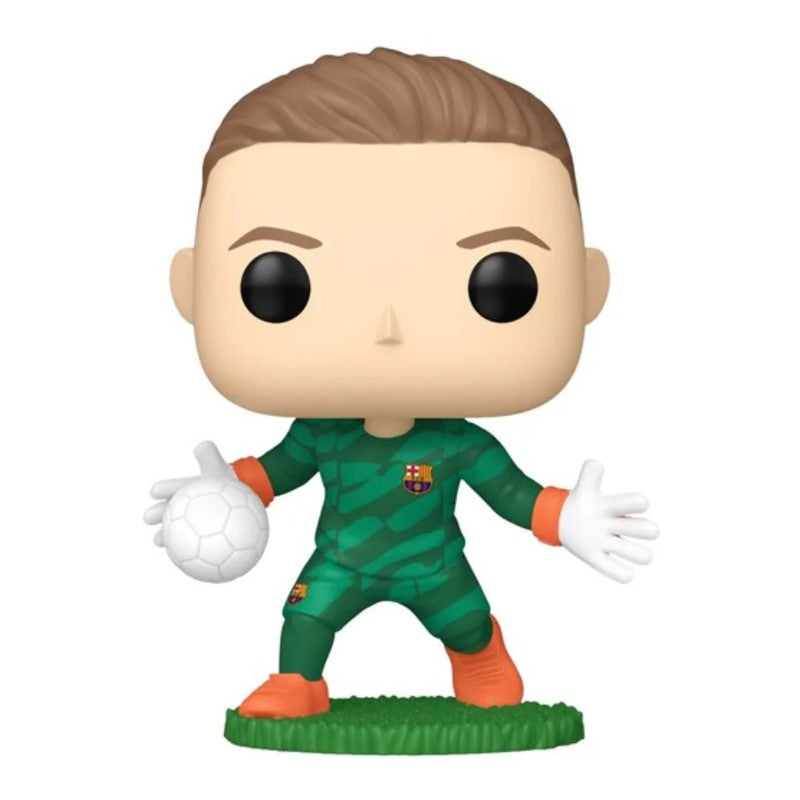 Funko Pop! Football: Barcelona - Ter Stegen