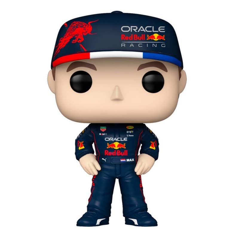 Funko Pop! Formula 1: Red Bull - Max Verstappen