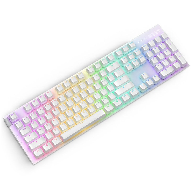 NZXT FUNCTION 2 Wired Optical Gaming Keyboard