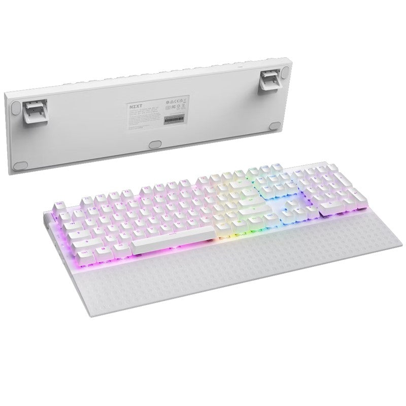 NZXT FUNCTION 2 Wired Optical Gaming Keyboard
