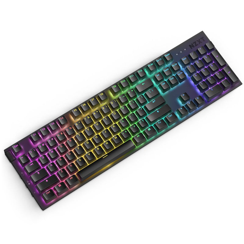 NZXT FUNCTION 2 Wired Optical Gaming Keyboard