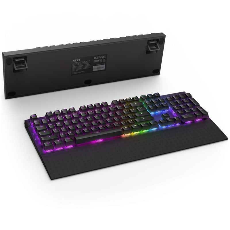 NZXT FUNCTION 2 Wired Optical Gaming Keyboard
