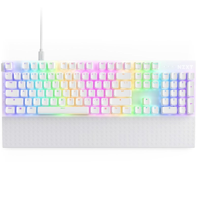 NZXT FUNCTION 2 Wired Optical Gaming Keyboard