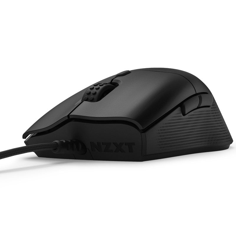 NZXT LIFT 2 ERGO Lightweight Wired Gaming Mouse