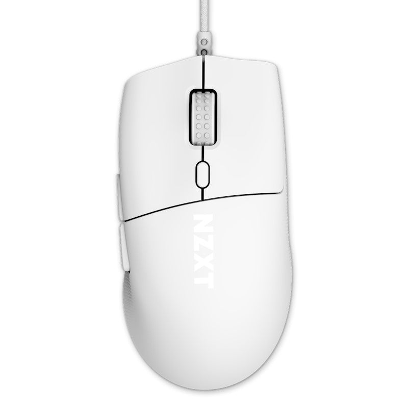 NZXT LIFT 2 ERGO Lightweight Wired Gaming Mouse