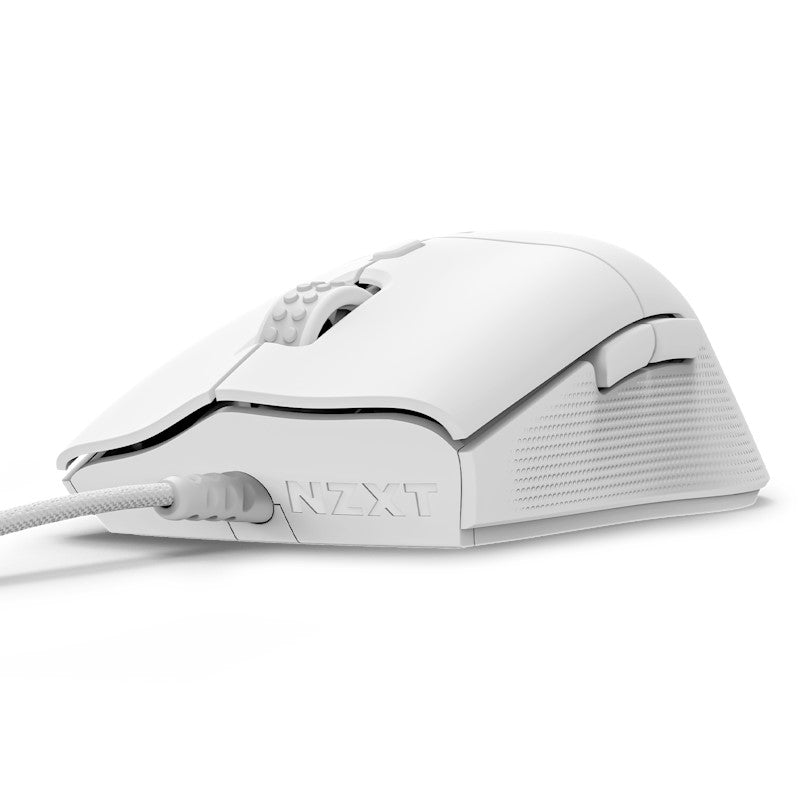 NZXT LIFT 2 ERGO Lightweight Wired Gaming Mouse