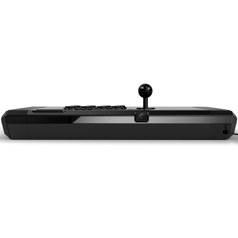 Qanba Q7 Obsidian 2 Wired Arcade Joystick Controller for PlayStation 5/4 and PC - Black