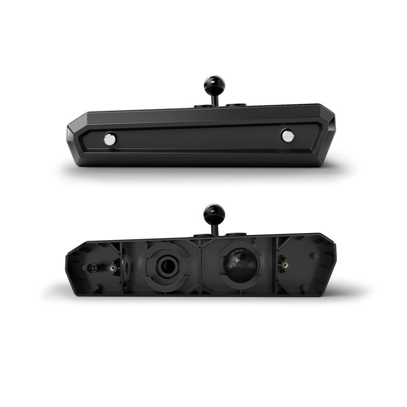 Qanba Q7 Obsidian 2 Wired Arcade Joystick Controller for PlayStation 5/4 and PC - Black