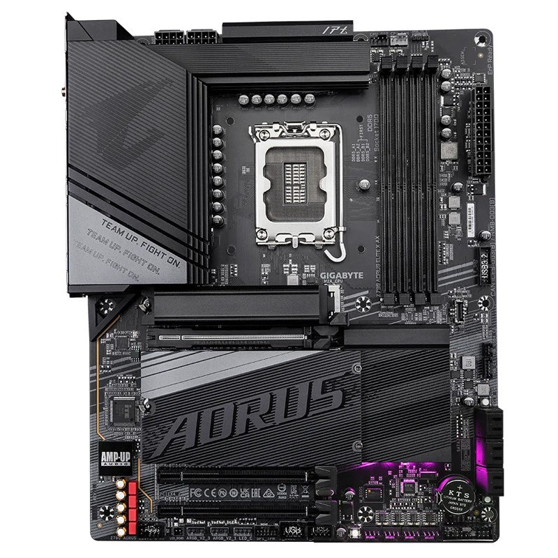 Gigabyte Z790 AORUS ELITE X AX ATX Gaming Graphics Card