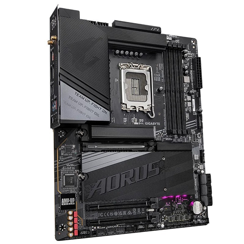 Gigabyte Z790 AORUS ELITE X AX ATX Gaming Graphics Card
