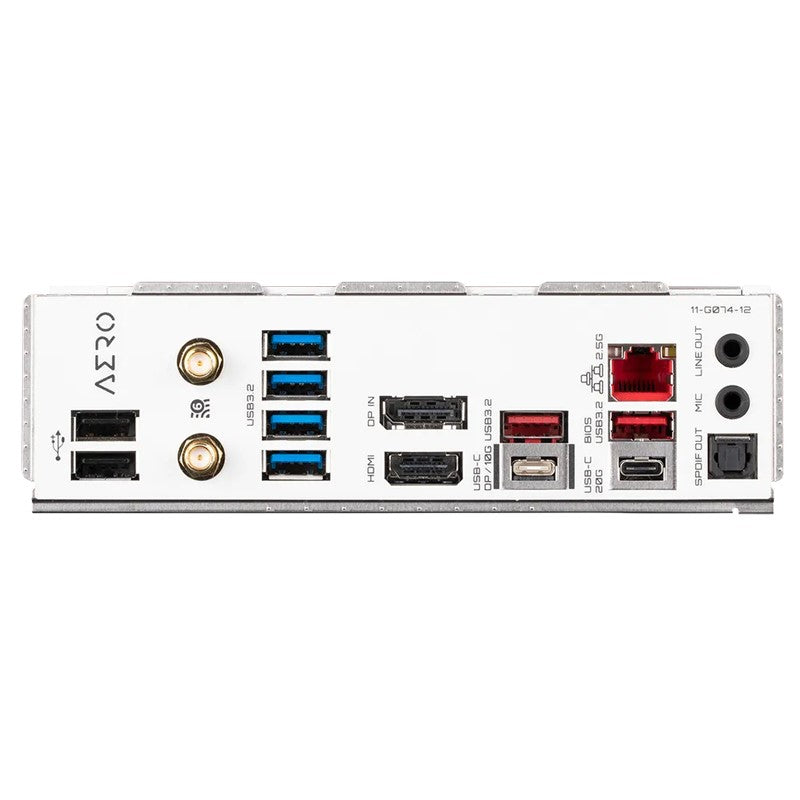 Gigabyte Z790 AERO G (rev. 1.0) LGA 1700 DDR5 ATX Gaming Motherboard