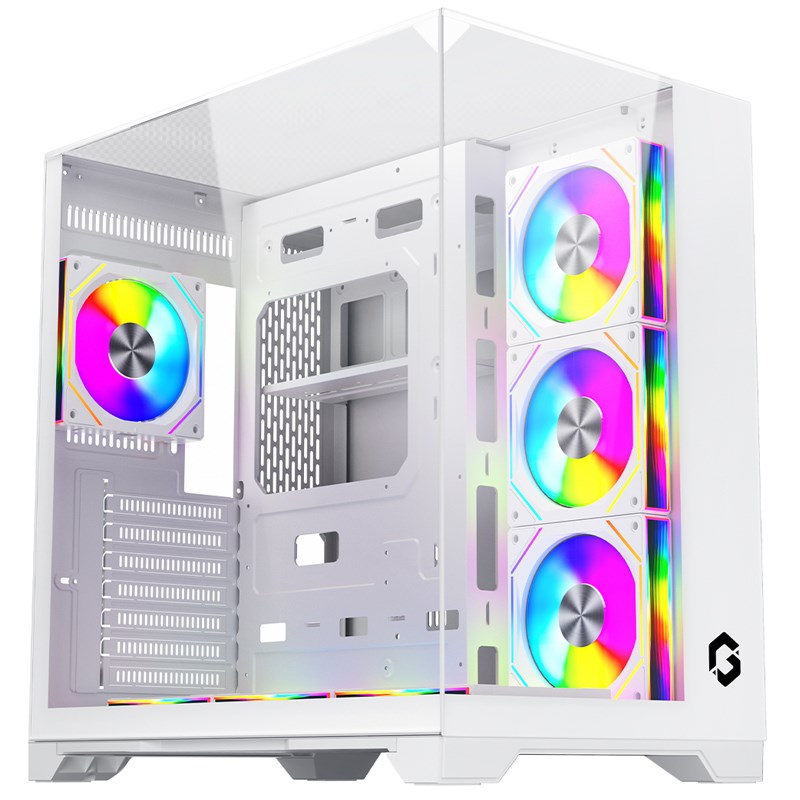 GAMEON Valkyrie I Series Mid Tower Gaming Case