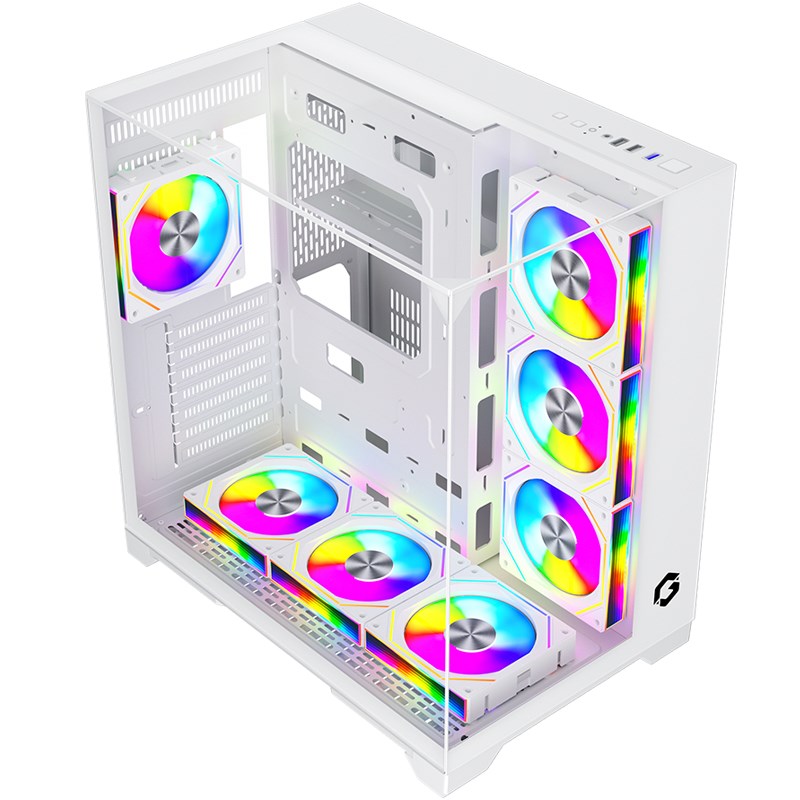 GAMEON Valkyrie I Series Mid Tower Gaming Case