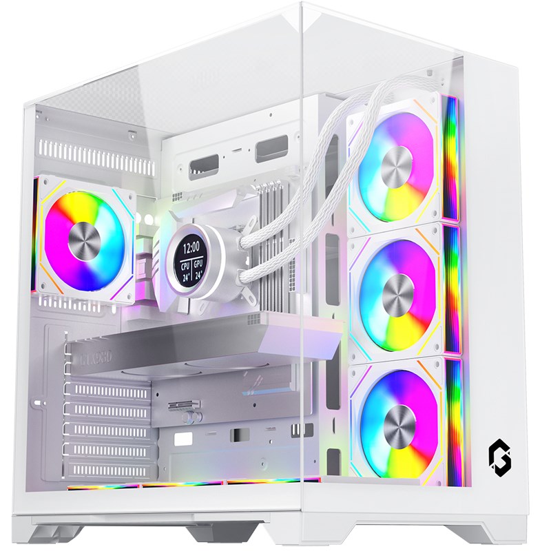 GAMEON Valkyrie I Series Mid Tower Gaming Case