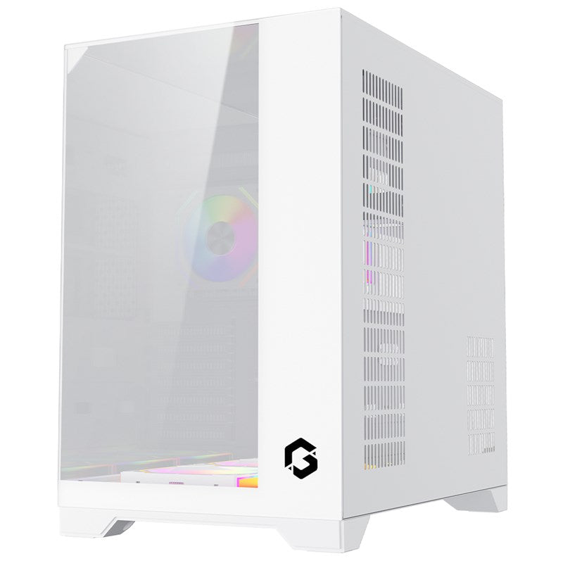 GAMEON Valkyrie I Series Mid Tower Gaming Case