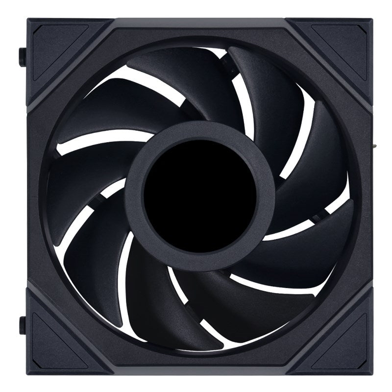 LIAN LI UNI FAN TL LCD 120mm ARGB Case Fan with 1.6