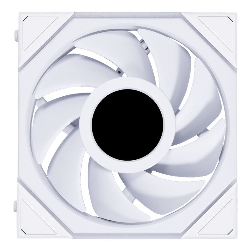 LIAN LI UNI FAN TL LCD 120mm ARGB Case Fan with 1.6