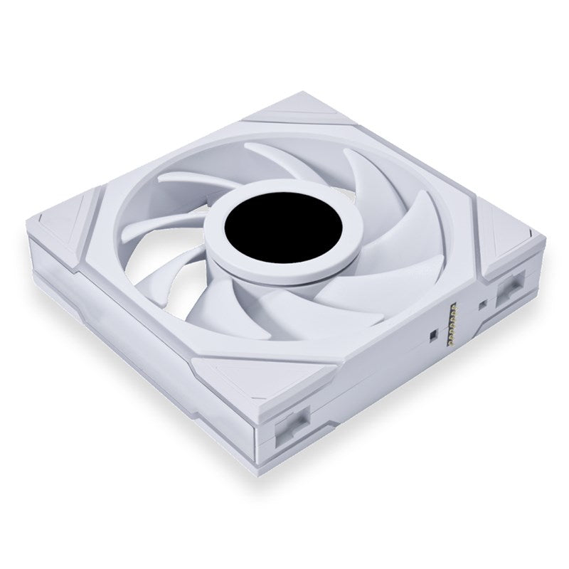 LIAN LI UNI FAN TL LCD 120mm ARGB Case Fan with 1.6