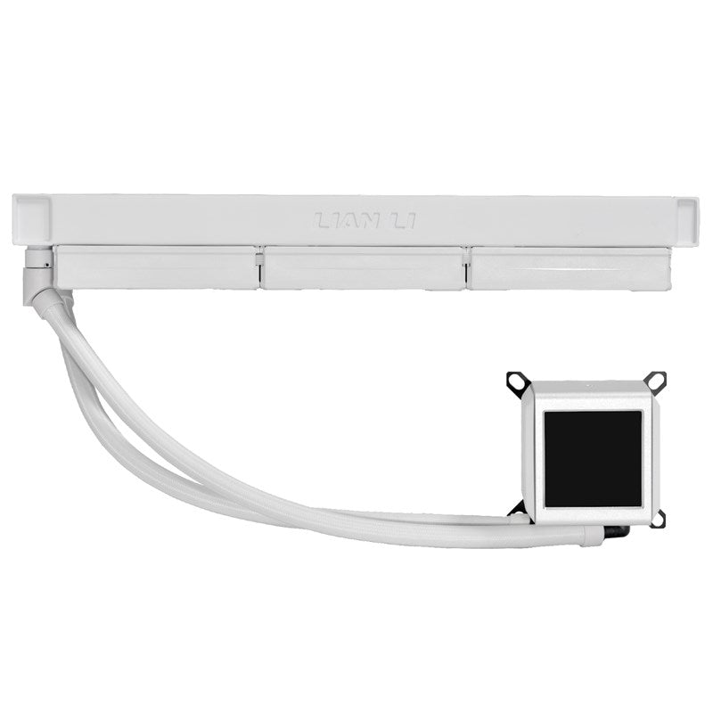 LIAN LI Galahad II LCD 360mm ARGB Liquid CPU Cooler With 2.88