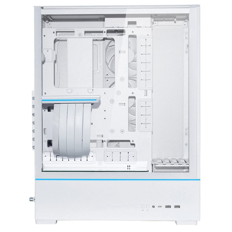 LIAN LI SUP01X Gaming Case