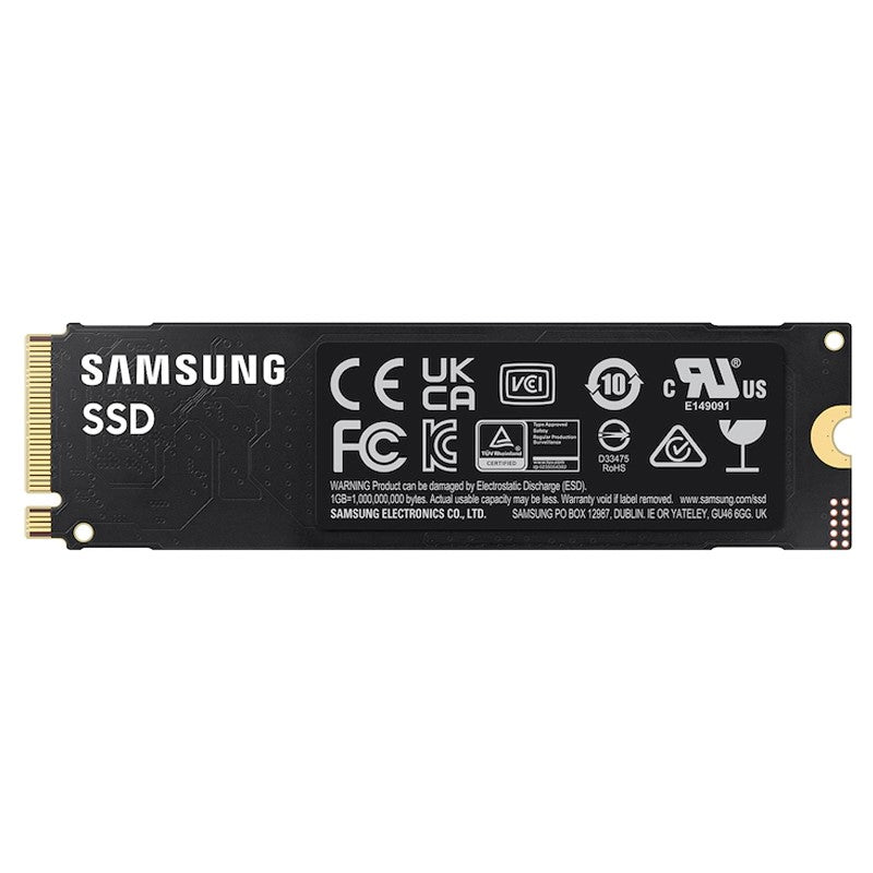 Samsung 990 EVO 2TB PCIe Gen 4x4, Gen 5x2 M.2 2280 NVMe Internal SSD