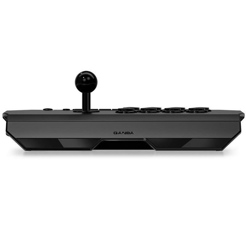 Qanba N3 Drone 2 Wired Arcade Joystick Controller for PlayStation 5/4 and PC - Black