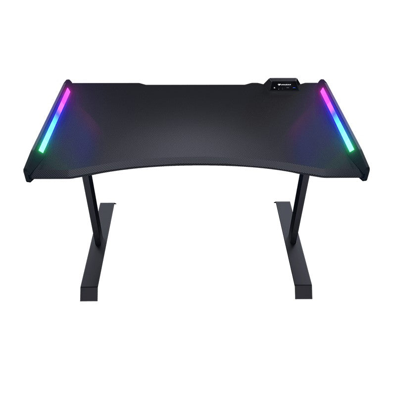 Cougar MARS 120 RGB Gaming Desk - Black
