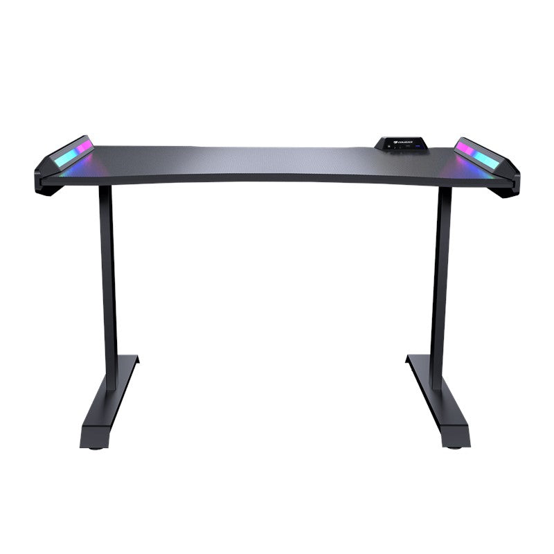 Cougar MARS 120 RGB Gaming Desk - Black