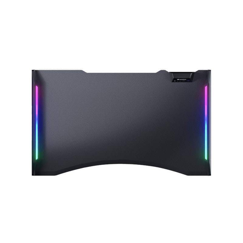 Cougar MARS 120 RGB Gaming Desk - Black