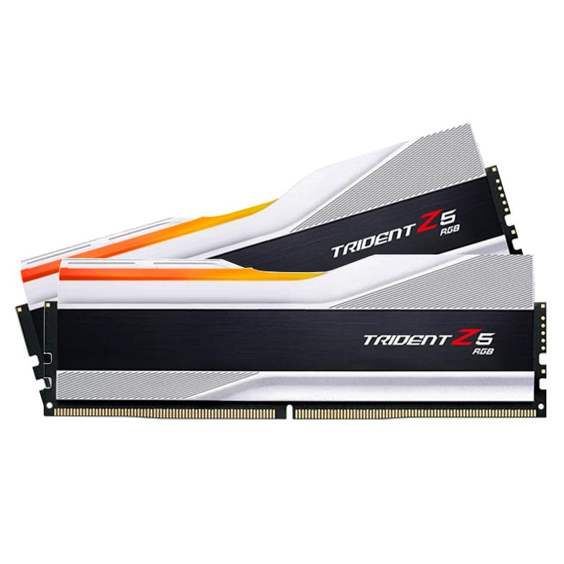 G.Skill Trident Z5 RGB 64GB (32GB x 2 ) DDR5 6400 MHz RAM Memory Kit -
