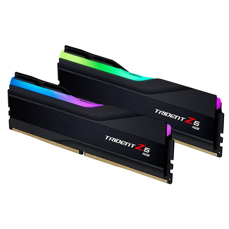G.Skill Trident Z5 RGB 32GB (2x16GB) DDR5 6600MHz RAM Memory Kit