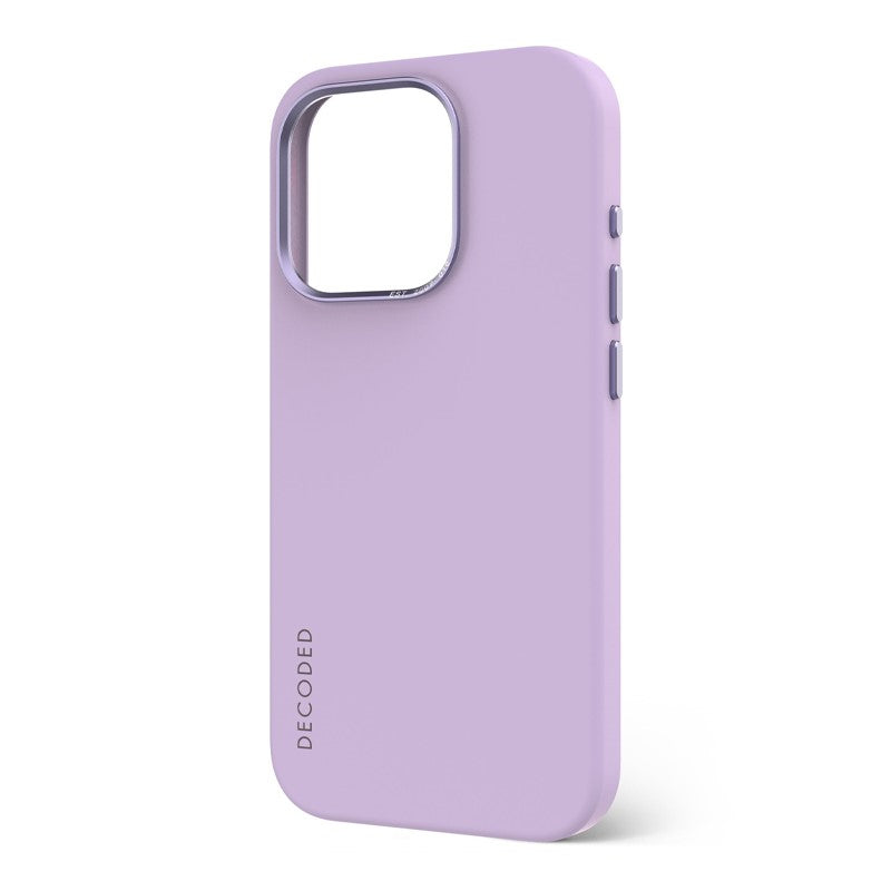 Decoded iPhone 15 Pro Silicone Magsafe Case