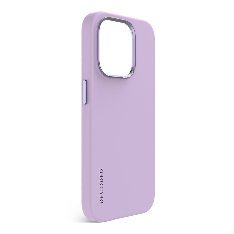 Decoded iPhone 15 Pro Silicone Magsafe Case