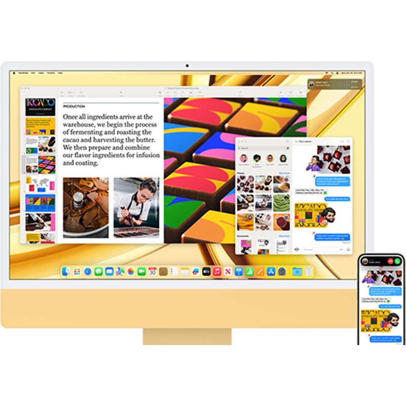 Apple iMac 24