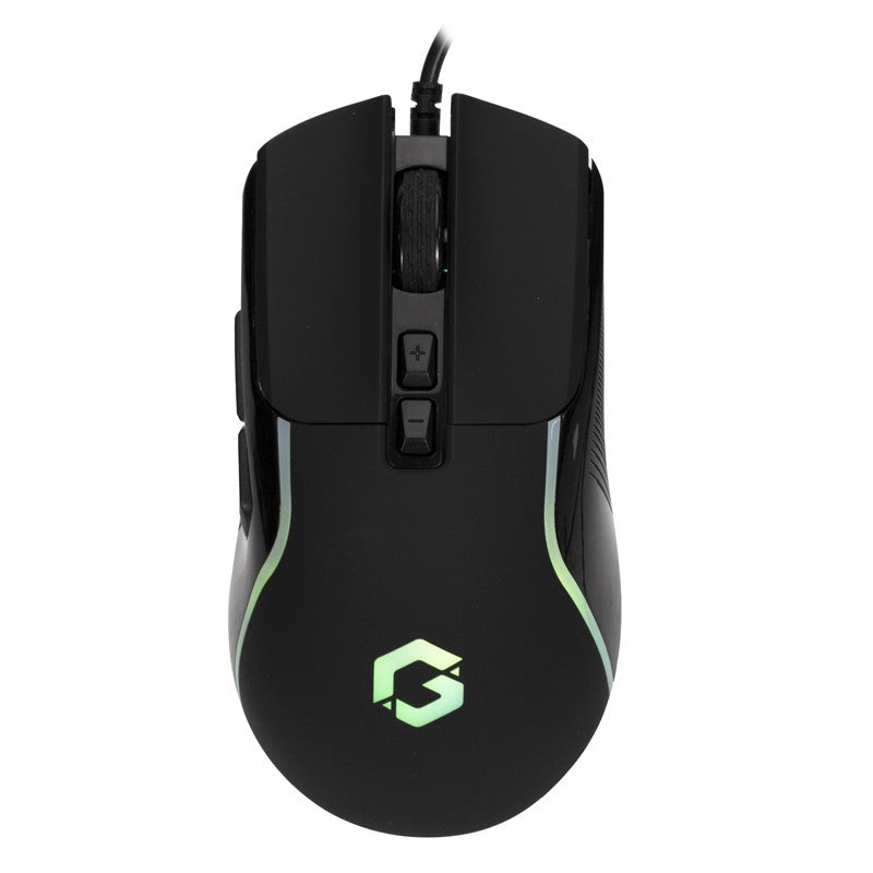 GAMEON VIPER XI All-In-One Gaming Bundle (Mechanical Keyboard, Headset, Mouse & Mousepad)