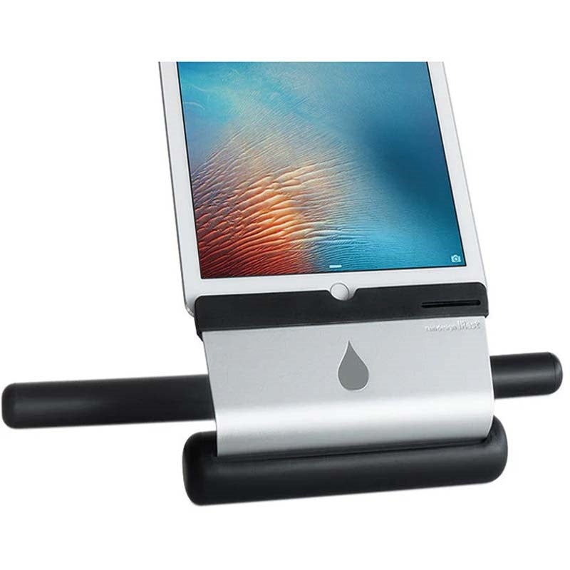 Rain Design iRest Lap Stand for iPad/Tablet, Silver