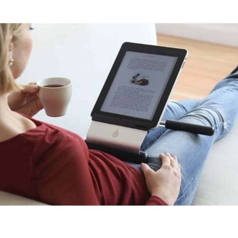 Rain Design iRest Lap Stand for iPad/Tablet, Silver