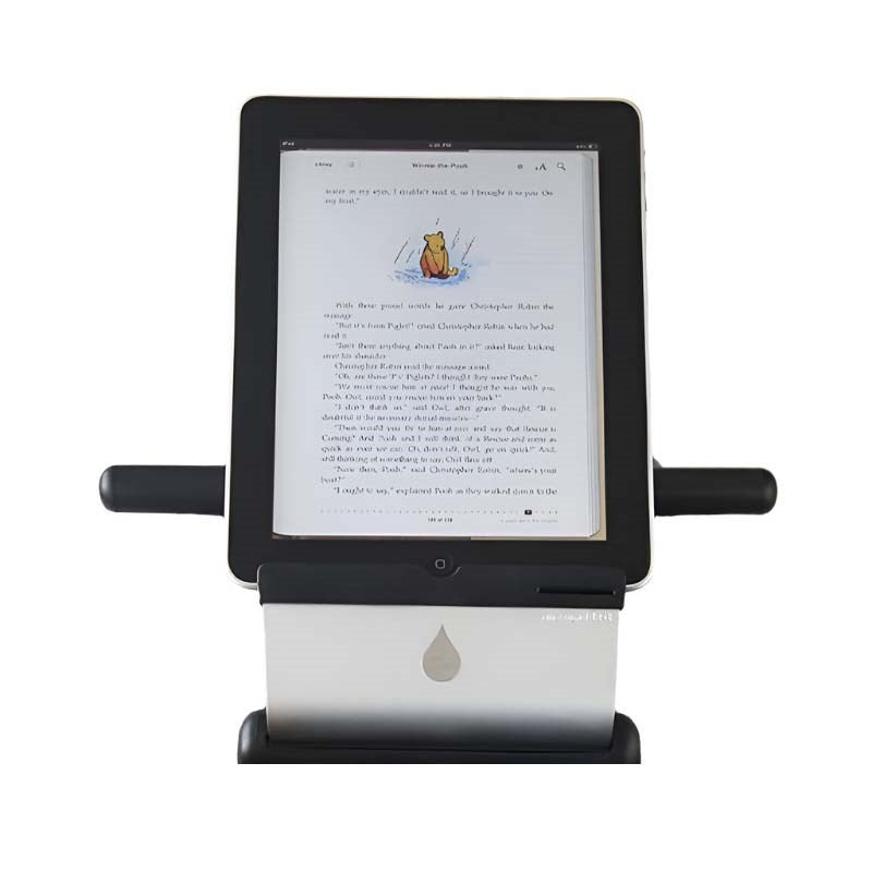 Rain Design iRest Lap Stand for iPad/Tablet, Silver