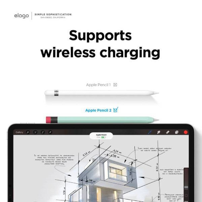 Elago Apple Pencil 2nd Gen Classic Case