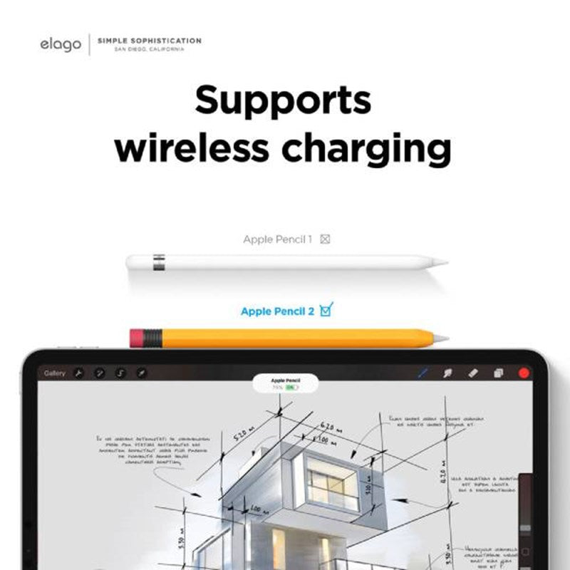 Elago Apple Pencil 2nd Gen Classic Case