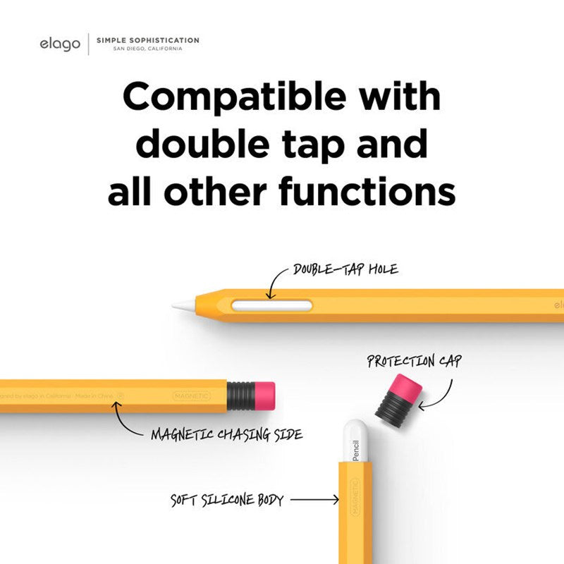 Elago Apple Pencil 2nd Gen Classic Case