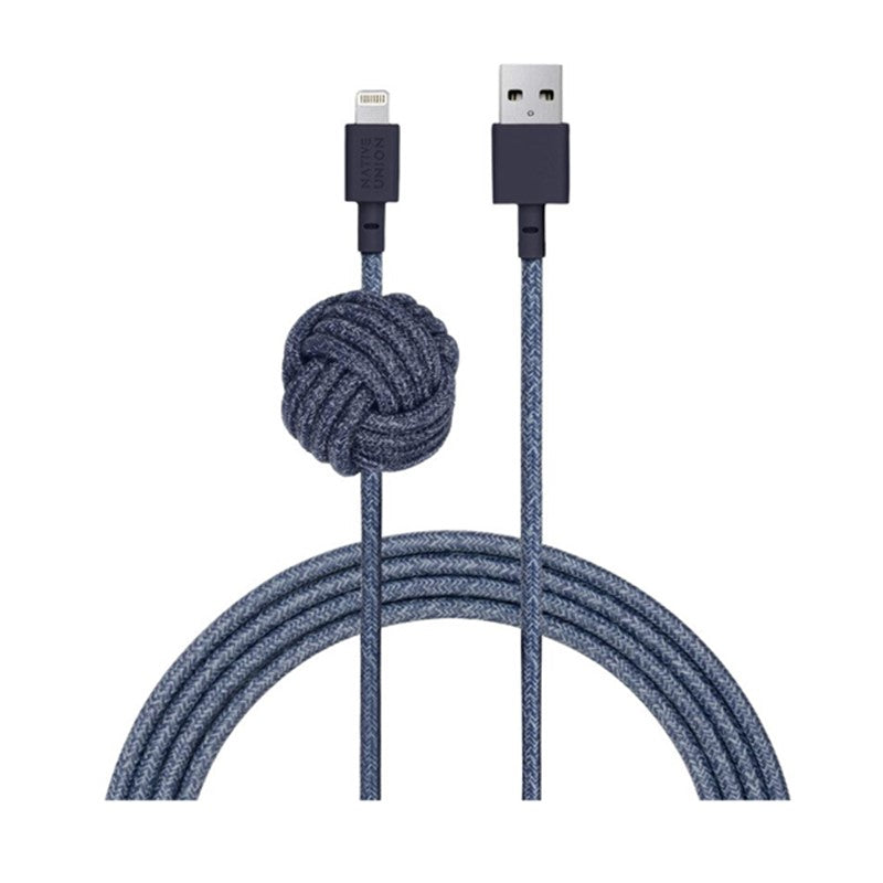Native Union Night Cable - USB A to Lightning 3 M