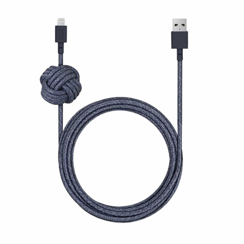 Native Union Night Cable - USB A to Lightning 3 M