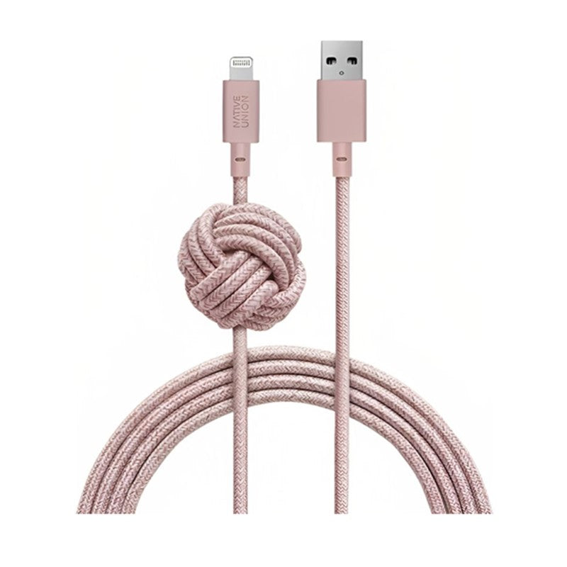 Native Union Night Cable - USB A to Lightning 3 M