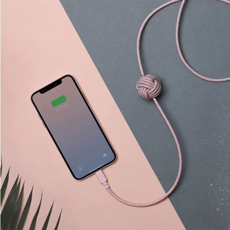 Native Union Night Cable - USB A to Lightning 3 M