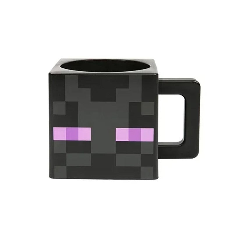 Minecraft Themed Mug 230 ML - Enderman